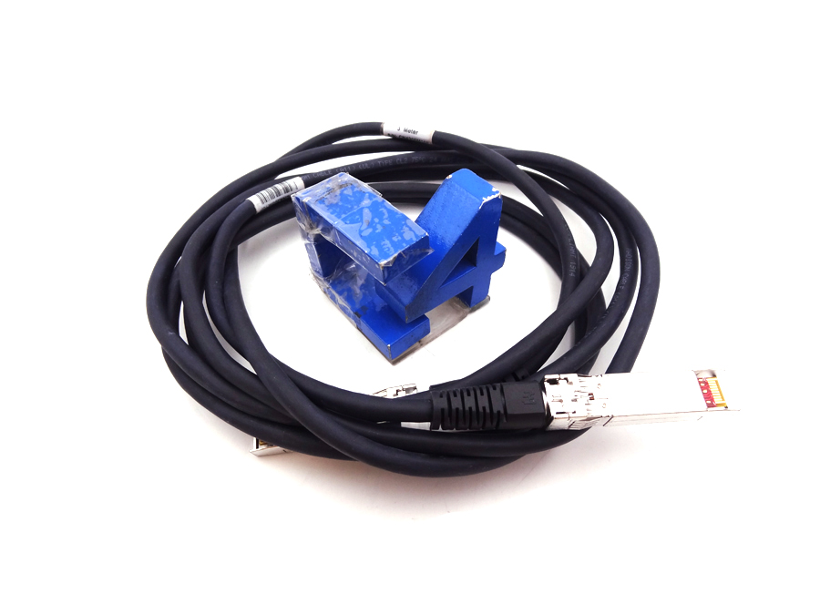 HP J9283B 10GBE SFP+3M CABLE - J9283-61201, 8121-1298