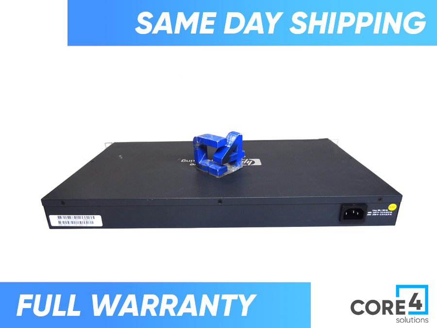 HP J9299A PROCURVE 2520G-24-POE SWITCH - J9299-69001