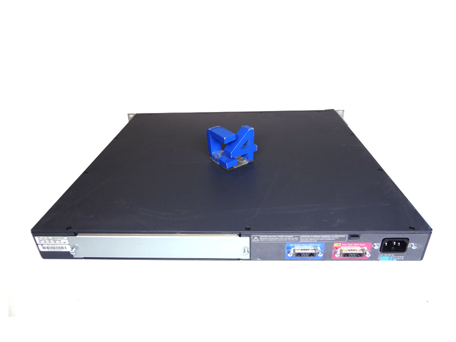 HP J9310A E3500-24G-POE YL 24 PORT SWITCH - J9310-6100​1