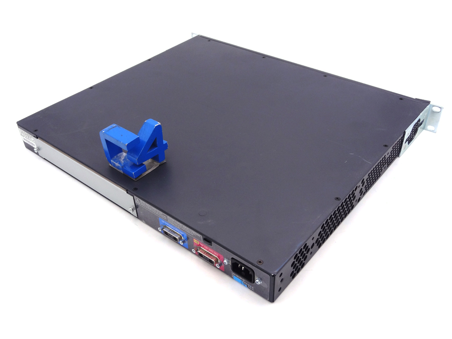 HP J9310A E3500-24G-POE YL 24 PORT SWITCH - J9310-6100​1