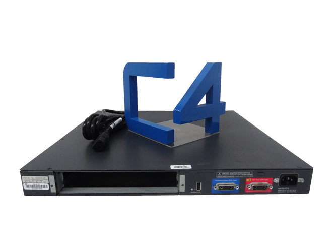 HP J9311A E3500-48G-POE+ YL SWITCH SWITCH - 48 PORTS - MANAGED (J9311A#ABA). NEW FACTORY SEALED