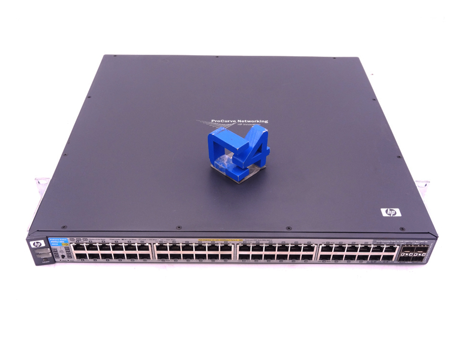 HP J9311A PROCURVE 3500YL-48G-POE SWITCH - J9311-61001