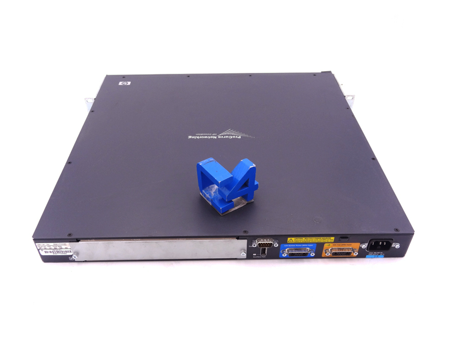 HP J9311A PROCURVE 3500YL-48G-POE SWITCH - J9311-61001