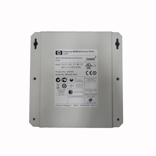 HP J9364A E-MSM320 ACCESS POINT WW - WIRELESS ACCESS POINT