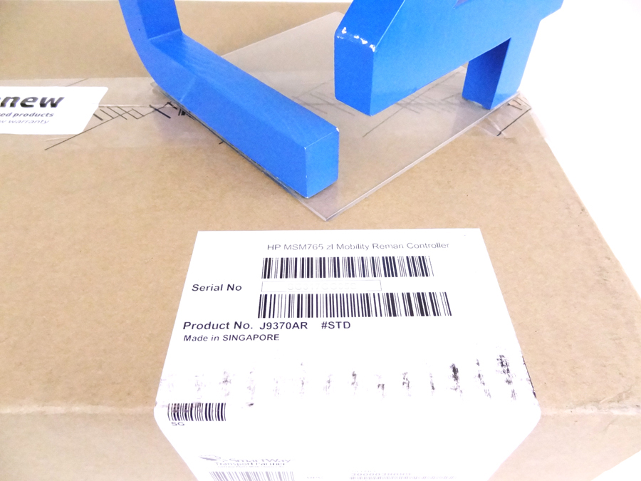 HP J9370A HP PROCURVE MSM765ZL MULTISERVICE 