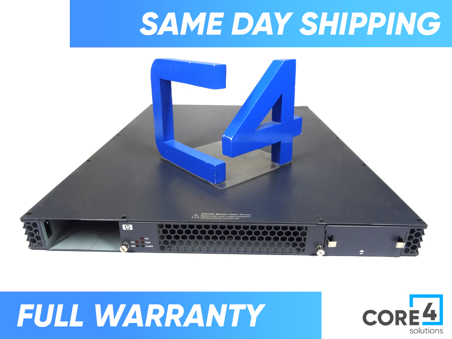 HP J9451A ProCurve 6600-48G L3 Switch 48x 10/100/1000Base-T LAN - J9451-61001