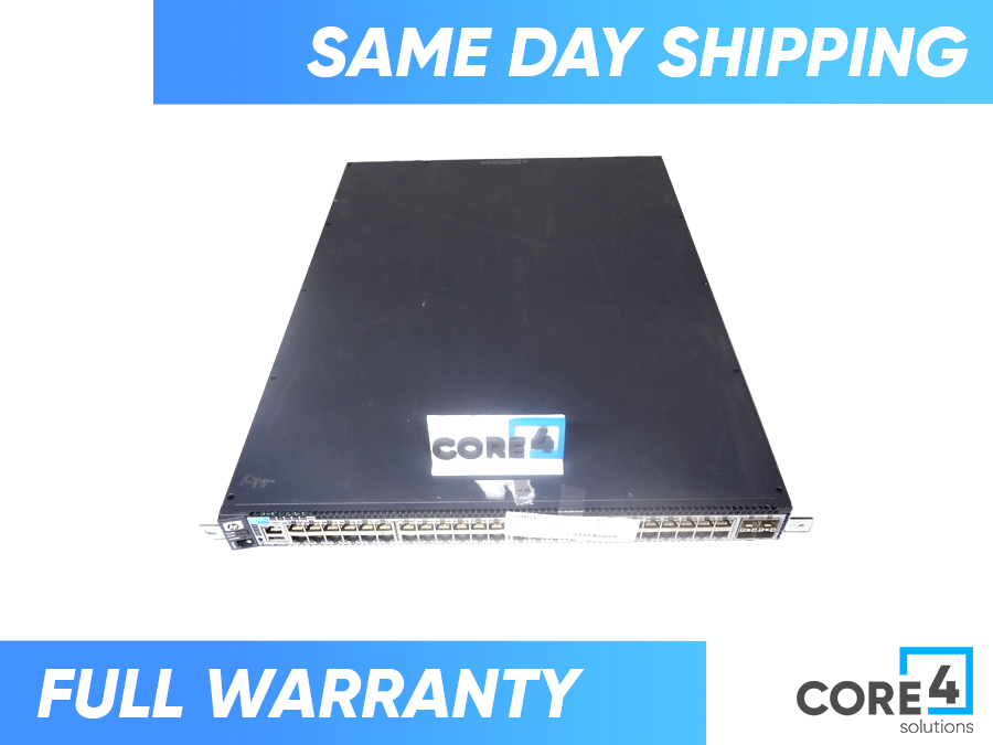 HP J9452A HP PROCURVE6600-48G-4XG LAYER 3