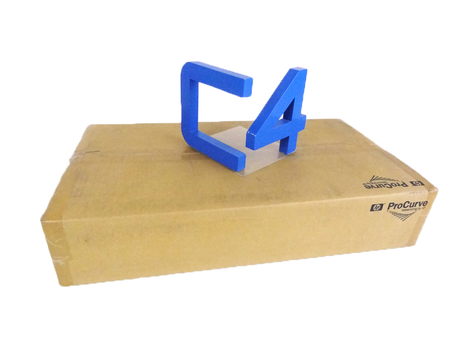 HP J9481A 6600 AIR PLENUM - J9481-61001 