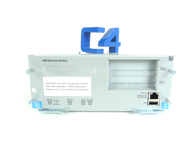 HP J9484A HP ONE ADVANCED SERVICES MODULE