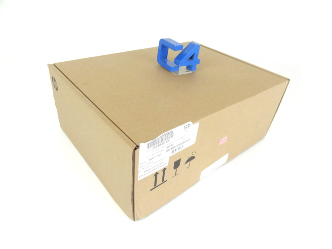 HP J9536A 20 PORTS GIGABIT ETHERNET - 10BASE-T POE+/2 PORT 10GBE SFP+ V2 ZL EXPANSION MODULE