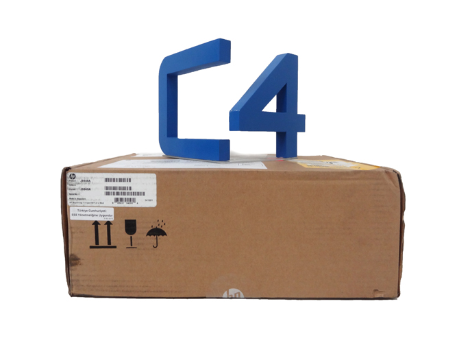 HP J9549A 20-PORT GIG-T / 4-PORT SFP V2 ZL MODULE