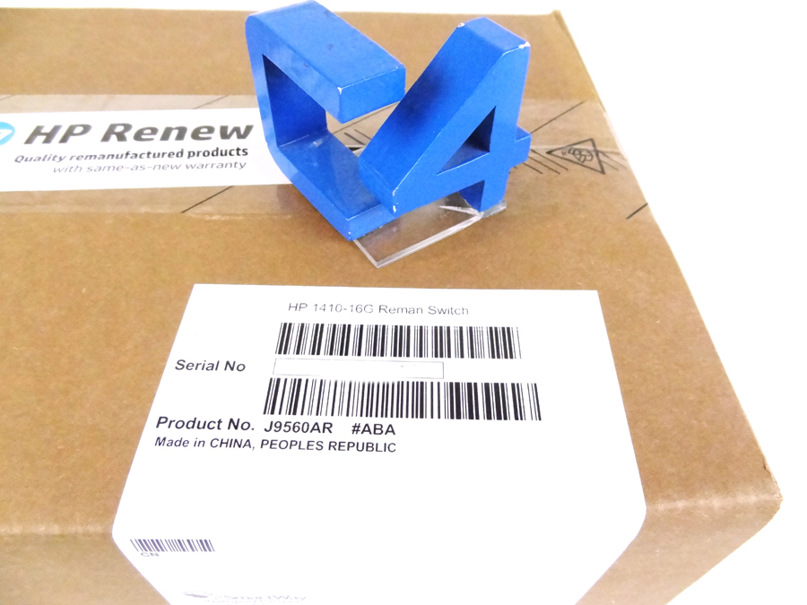 HP J9560A HP PROCURVE 1410-16G SWITCH