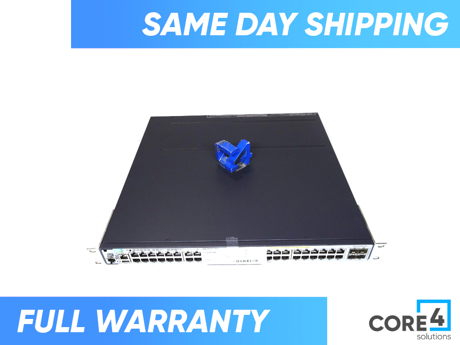 HP J9574A 3800-48G-POE+-4SFP+ SWITCH