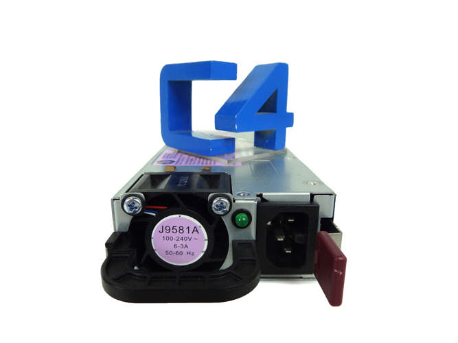 HP J9581A#ABA 400 WATT AC SWITCHING POWER SUPPLY FOR HP E3800 X311