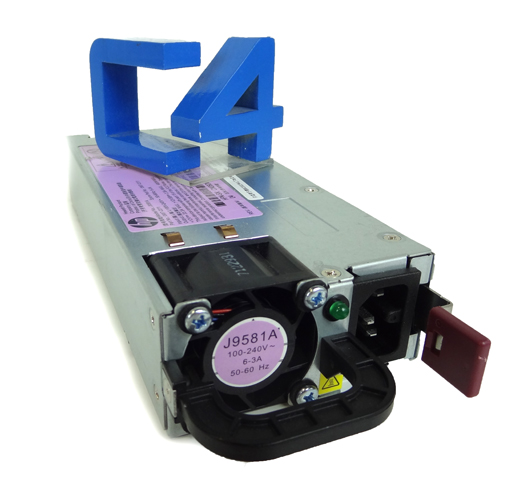 HP J9581A#ABA 400 WATT AC SWITCHING POWER SUPPLY FOR HP E3800 X311