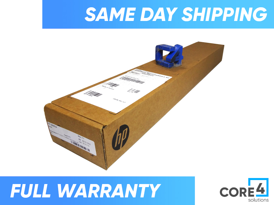 HP J9583A 4 POST E-SERIES X410 RAIL KIT *New Sealed* - J9583B, 5066-1217