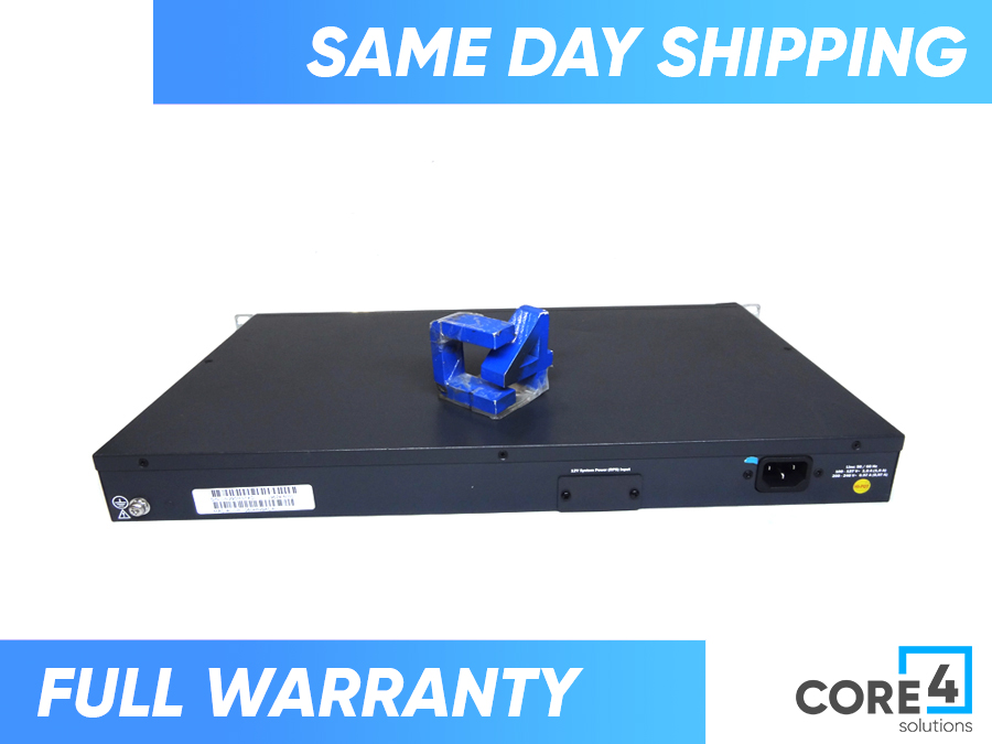 HP J9624A E2620-24 PPOE+ SWITCH
