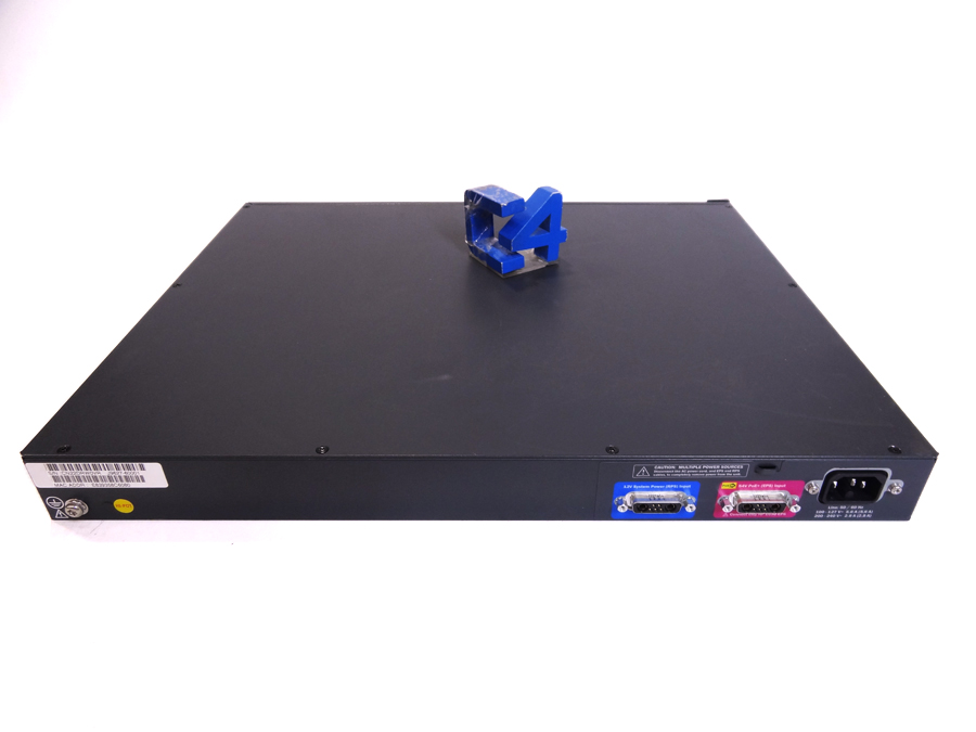 HP J9627A E2620-48-PoE+ Layer 3 Switch - J9627-61001