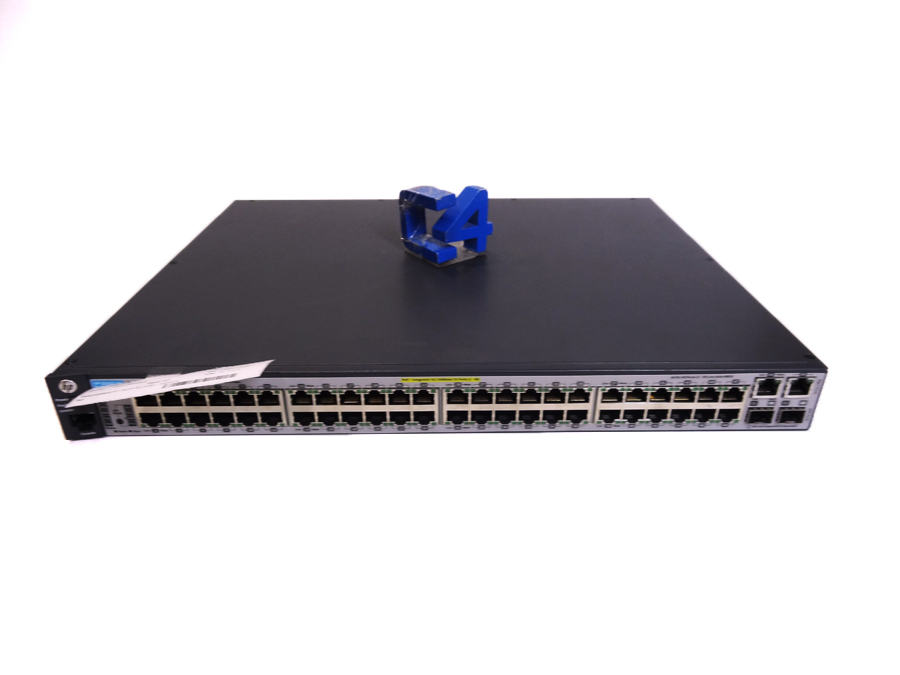 HP J9627A E2620-48-PoE+ Layer 3 Switch - J9627-61001