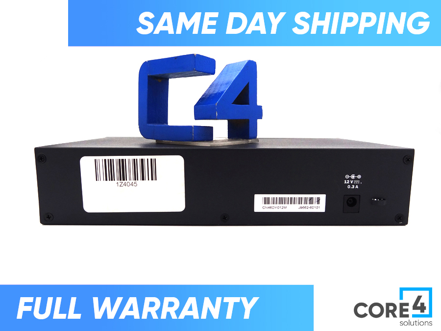 HP J9662A OFFICECONNECT 1410 16 SWITCH