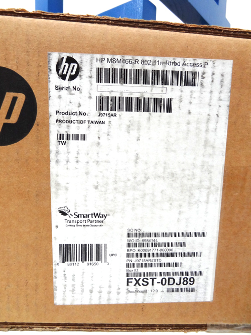 HP J9715A HP MSM466-R DUAL RADIO OUTDOOR - RENEW