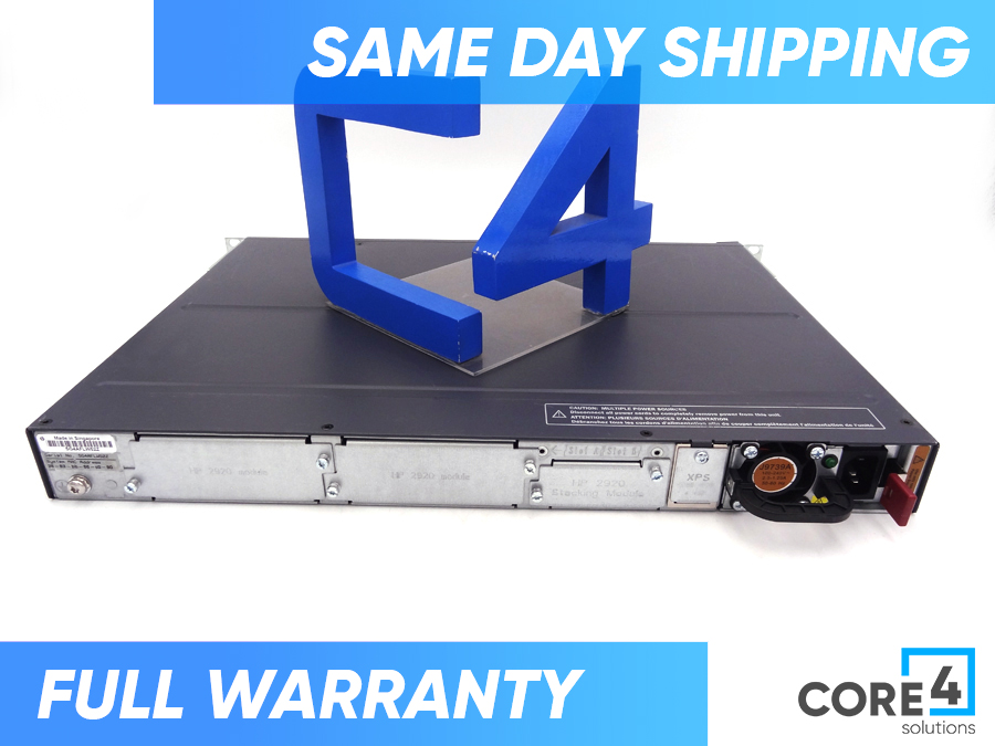 HP J9726A HP 2920-24G SWITCH - J9726-61001