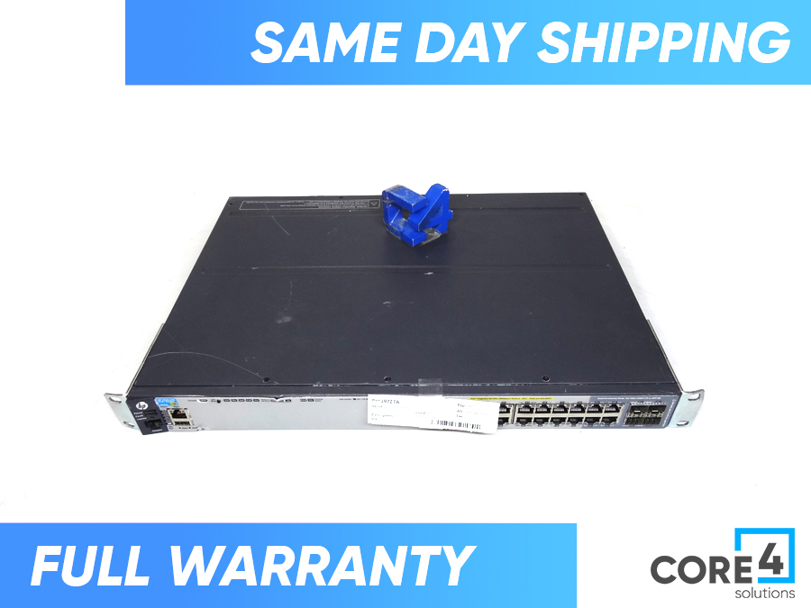HP J9727A 2920-24G-POE+ SWITCH - J9727-61001
