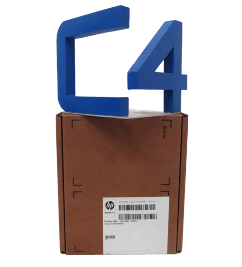 HP J9732A HP 2920 2-PORT 10GBASE-T MODULE