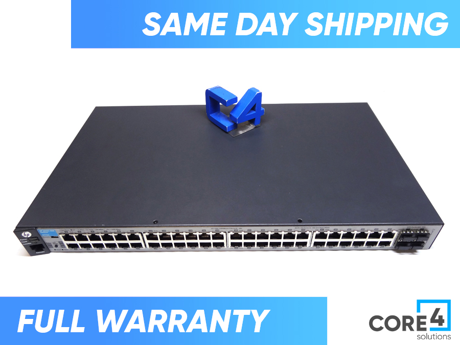 HP J9775A 2530-48G PROCURVE SWITCH - J9775-61001