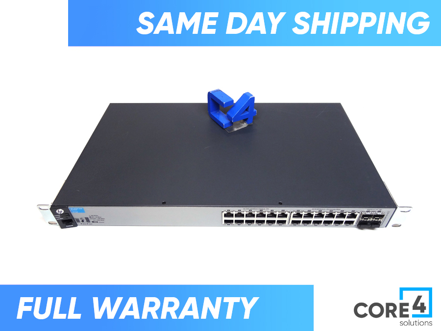 HP J9776A 2530-24G SWITCH - J9776-61001