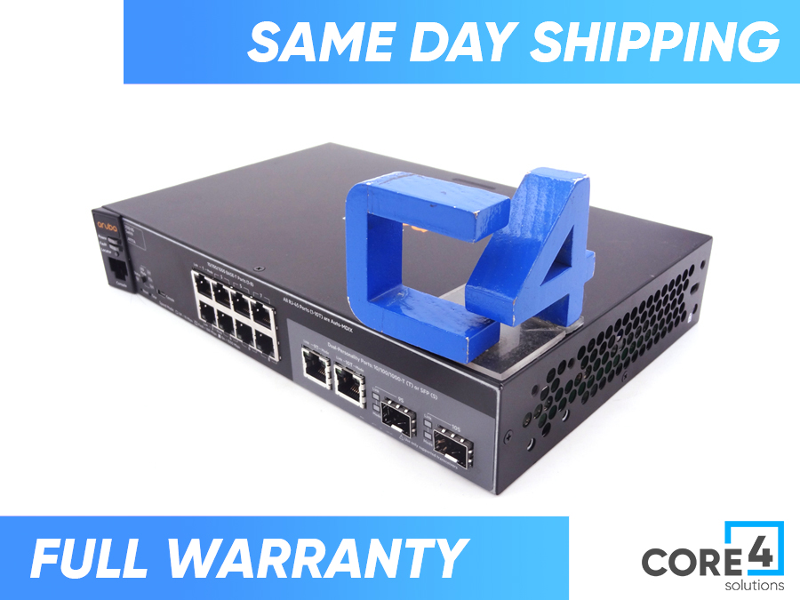 HP J9777A 2530-8G SWITCH - J9777-61001
