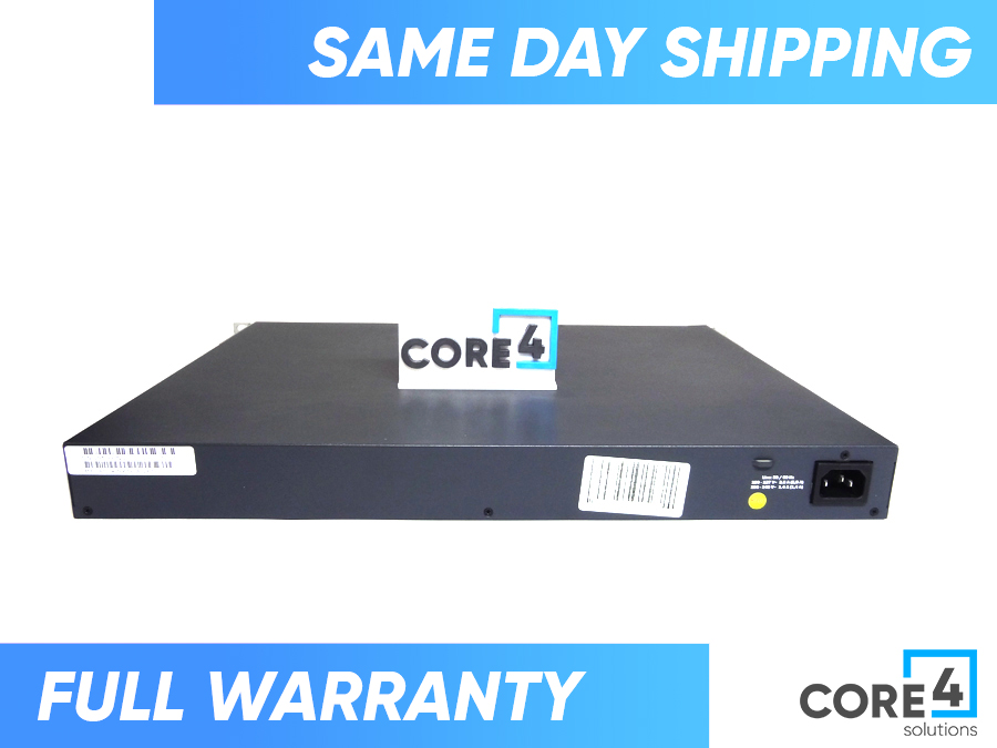 HP J9779A 2530-24-POE+ SWITCH - J9779-61001 