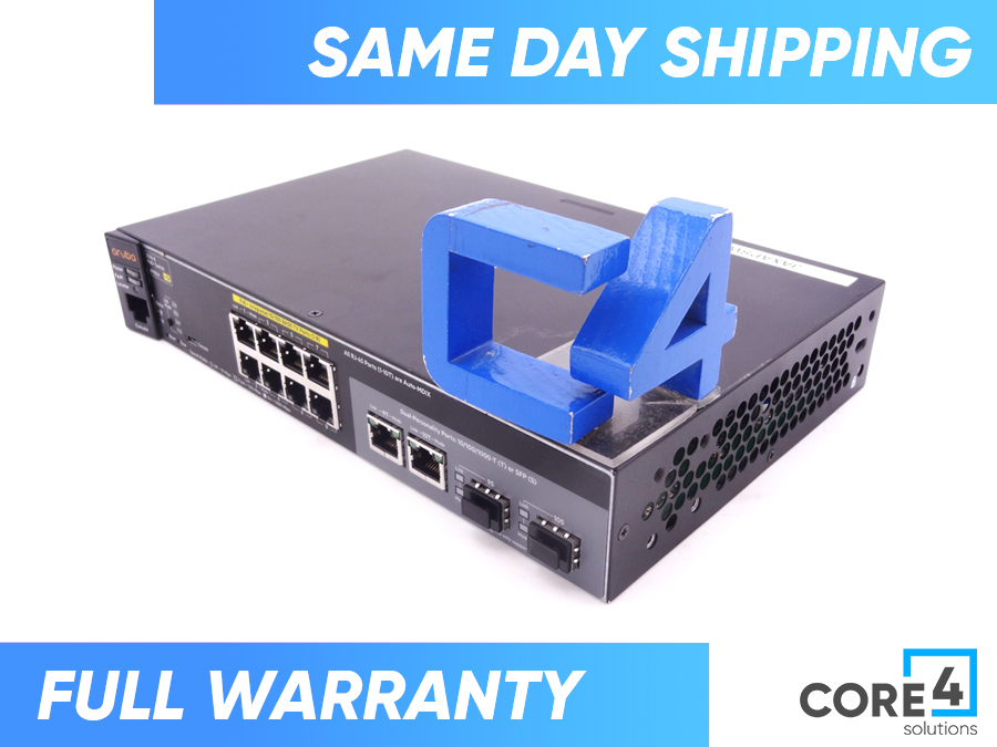 HP J9780A PROCURVE SWITCH 2530-8-POE+ - J9780-61001 