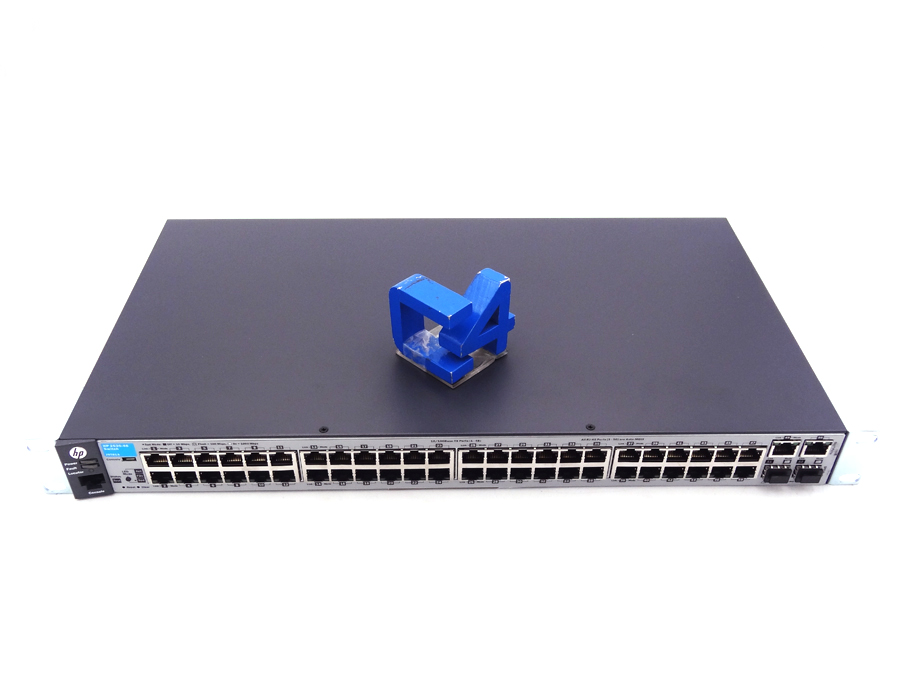 HP J9781A PROCURVE 2530-48 SWITCH - J9781-61001 