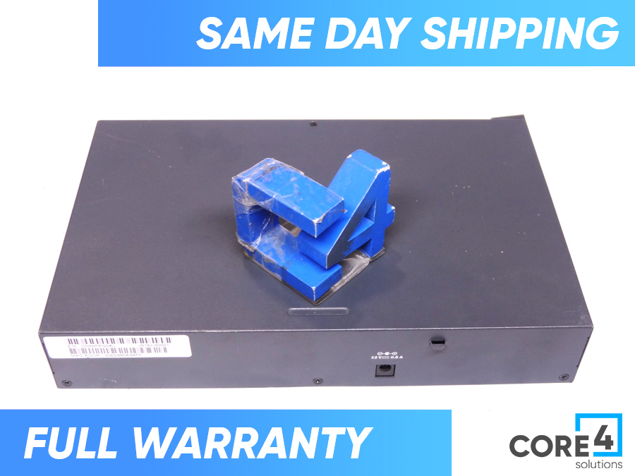 HP J9783A NETWORKING 2530-8 RMKT SWITCH