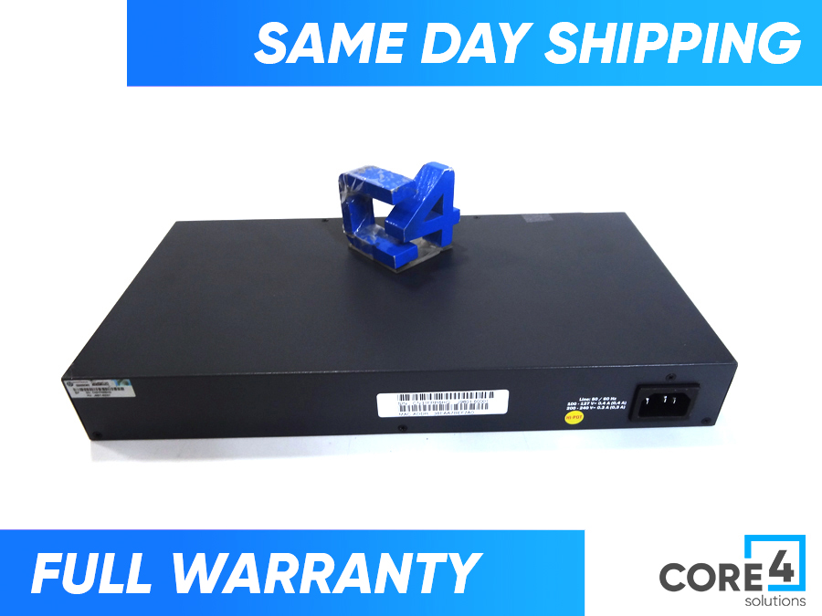 HP J9801A 1810-24 V2 SWITCH