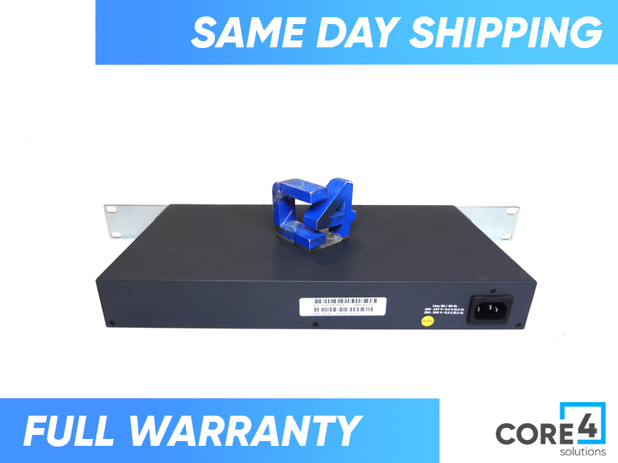 HP J9803A PROCURVE 1810-24G V2 SWITCH - J9803-61001