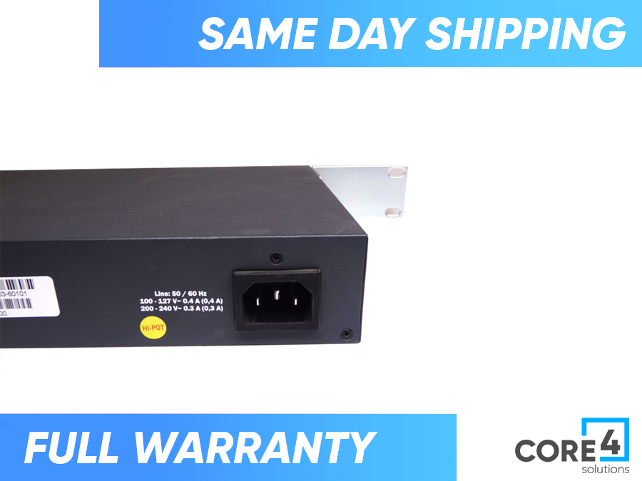 HP J9803A PROCURVE 1810-24G V2 SWITCH - J9803-61001