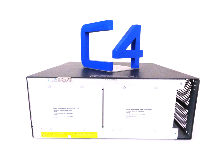 HP J9821A 5406R ZL2 SWITCH CHASSIS - J9821-61001