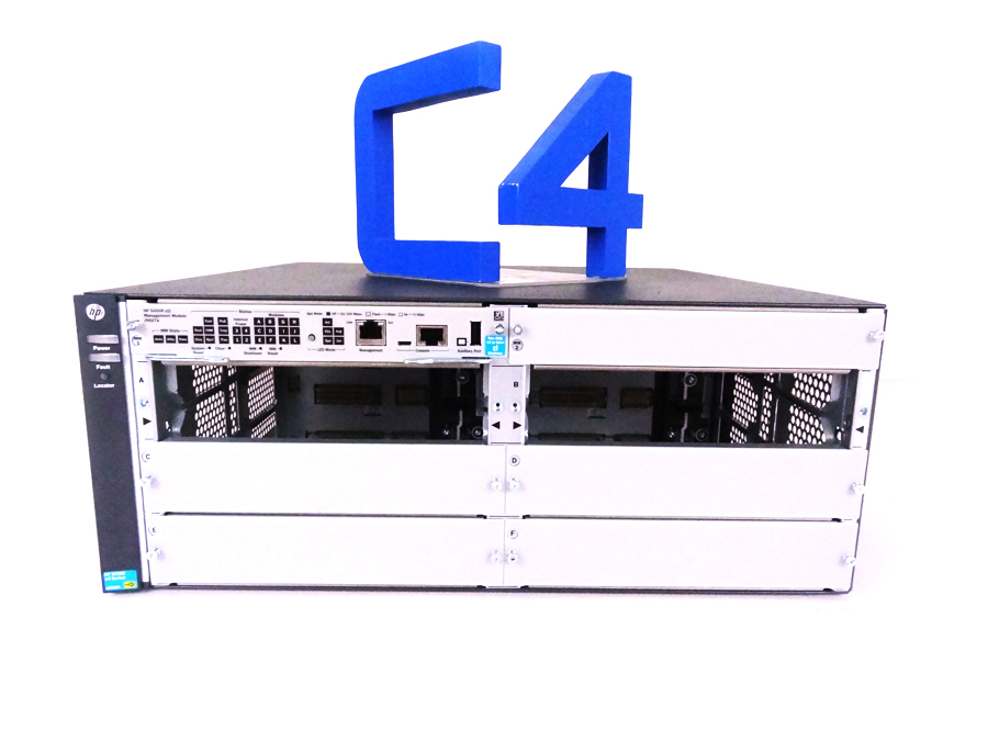 HP J9821A HP 5406R ZL2 SWITCH