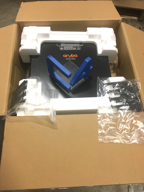 HP J9822A 5412R ZL2 SWITCH - J9822-61001, J9851-61001