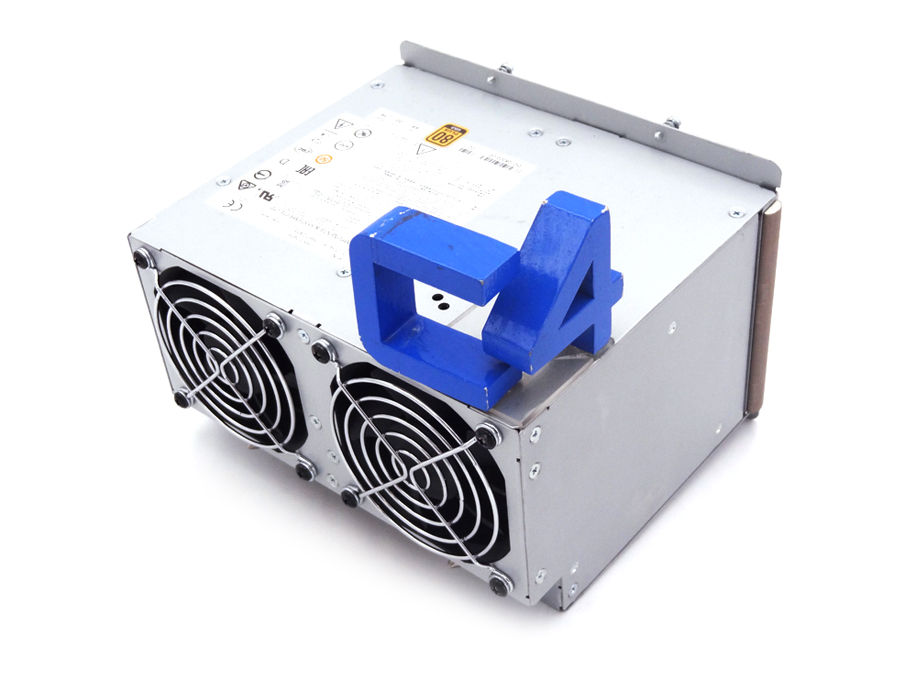 HP J9830B POWER SUPPLY 5400R 2750W POE+ Z2 - J9830-61101, J9830A