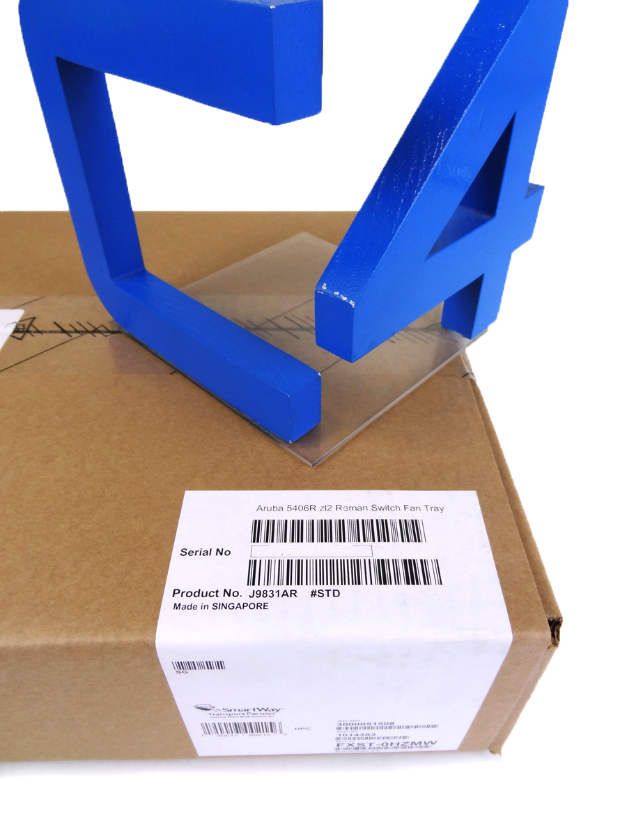 HP J9831A HP 5406R ZL2 SWITCH FAN TRAY