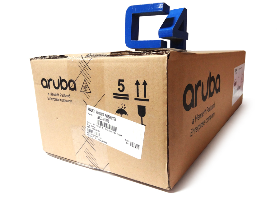 HP J9831A 5406R ZL2 SWITCH FAN TRAY *New Sealed* - J9831-61001