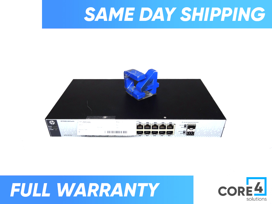 HP J9834A PS1810-24G SWITCH