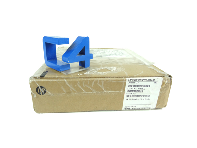 HP J9835A HP 501 WIRELESS CLIENT BRIDGE