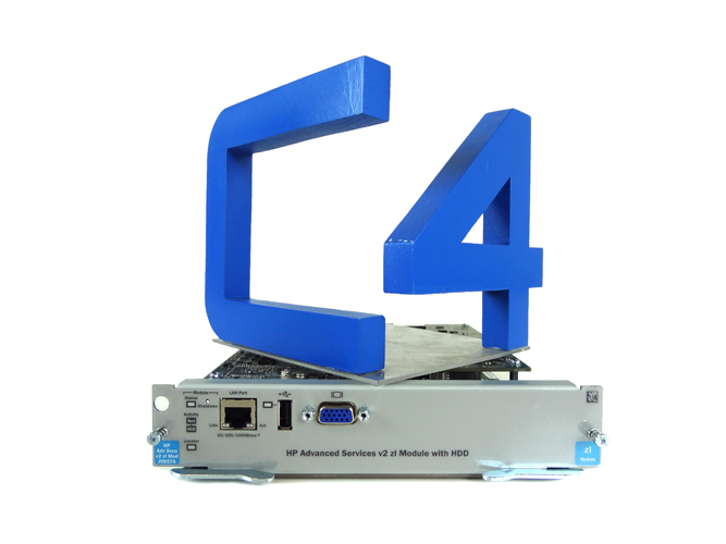 HP J9857A HP ADVANCED SERVICES V2 ZL