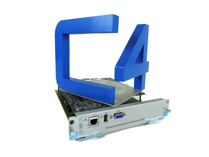 HP J9857A HP ADVANCED SERVICES V2 ZL