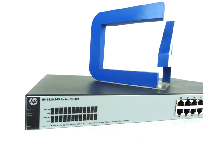 HP J9980A 1820-24G 24 Port Managed 101001000 Switch