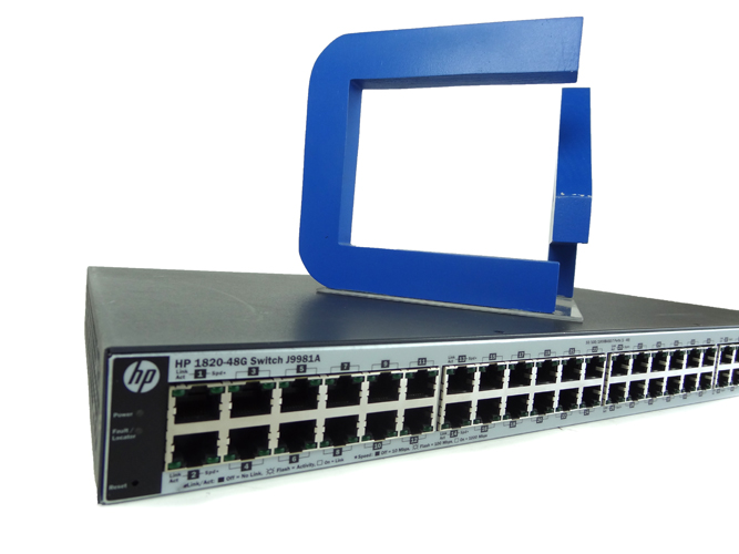 HP J9981A HP PROCURVE 1820-48G SWITCH